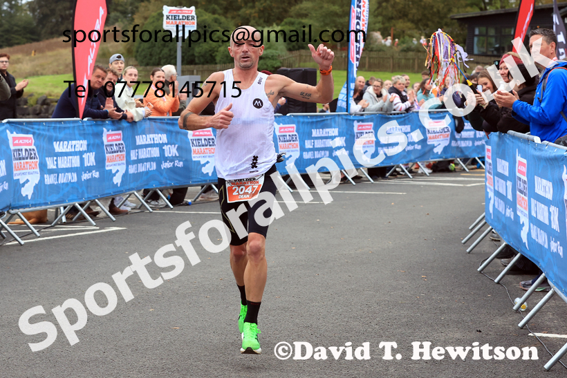 Kielder Marathon, 2026 Kielder Marathon and Half Marathon. Photo: David T. Hewitson/Sports for All Pics